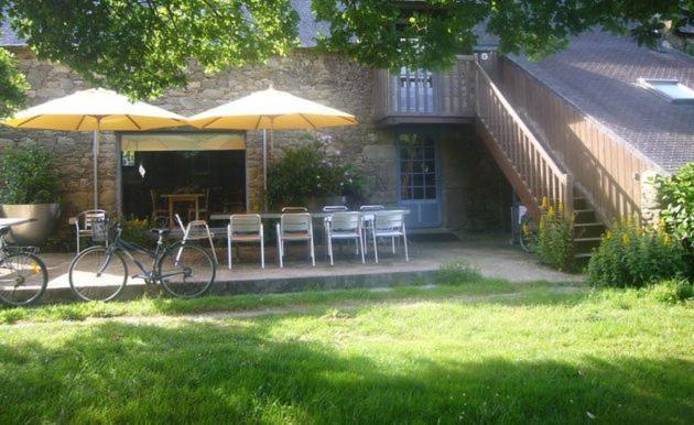 Gasthof La Grange De Coatelan