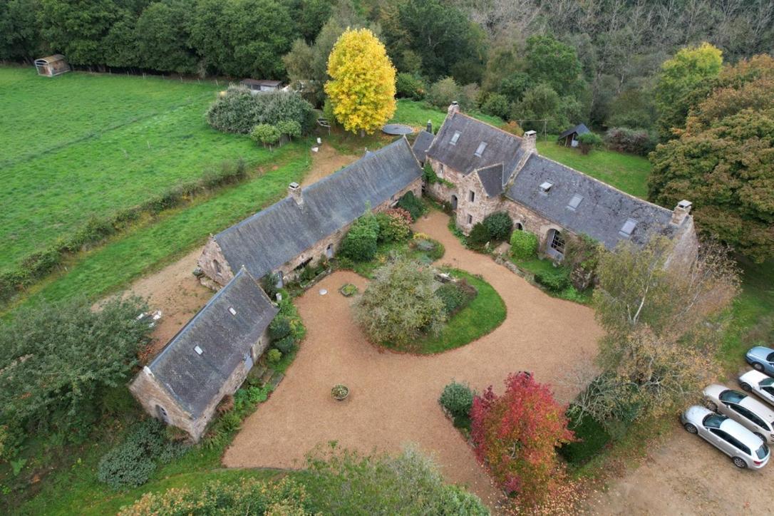 Gasthof La Grange De Coatelan