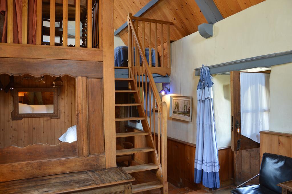 Gasthof La Grange De Coatelan Plougonven
