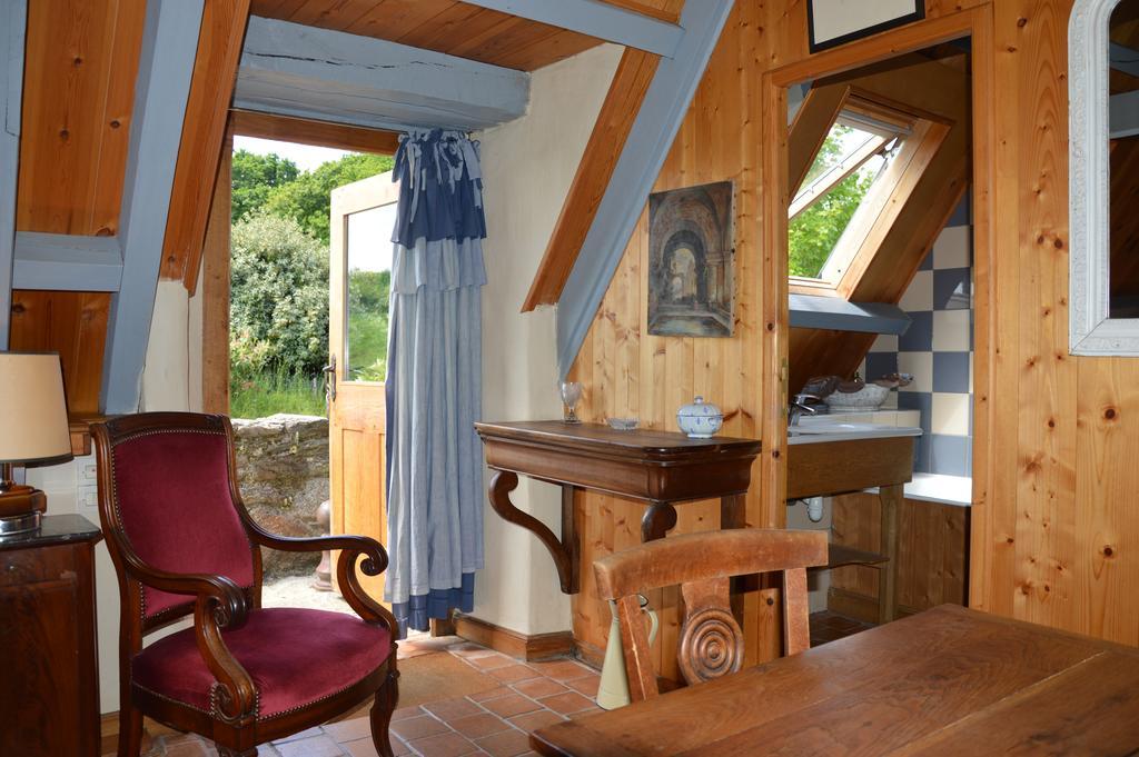 La Grange De Coatelan Plougonven