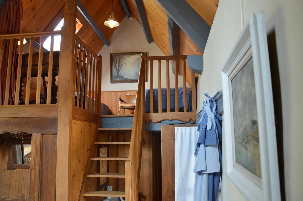 Gasthof La Grange De Coatelan Plougonven