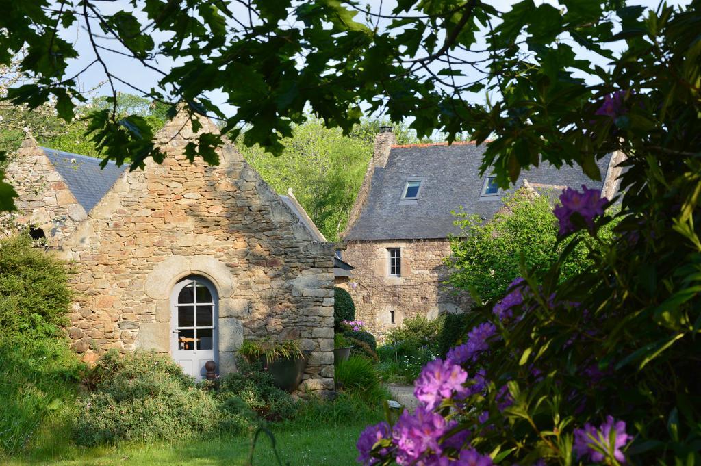 Gasthof La Grange De Coatelan Plougonven