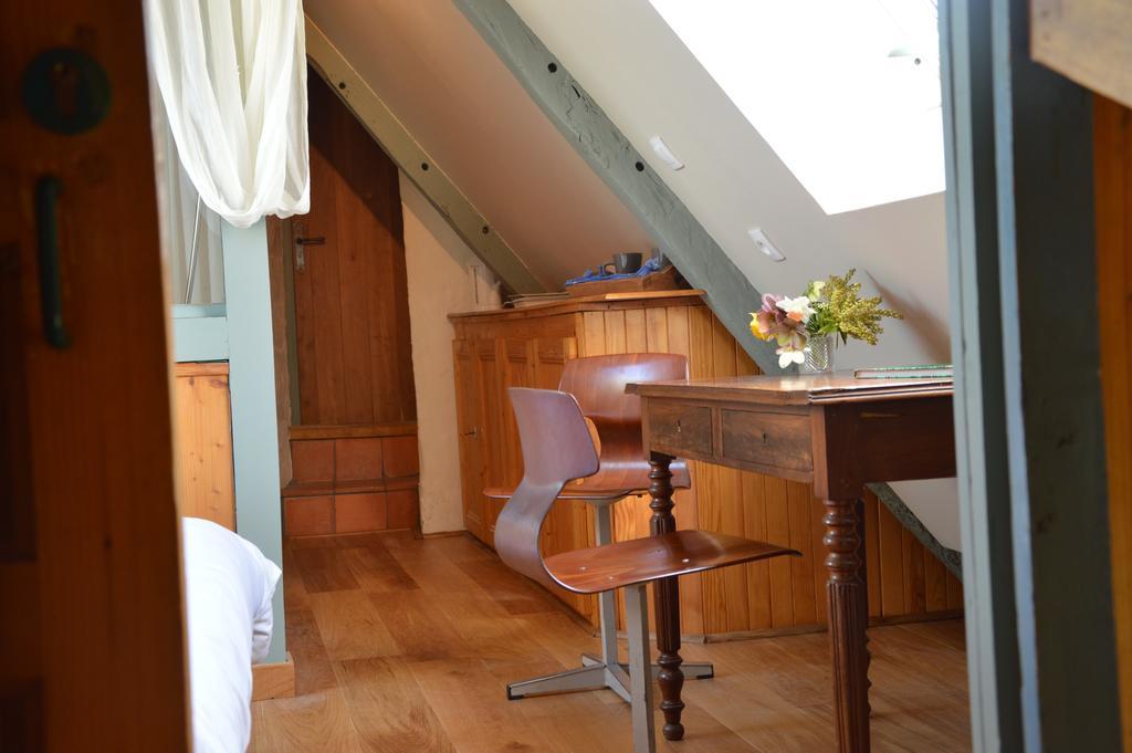Gasthof La Grange De Coatelan Plougonven