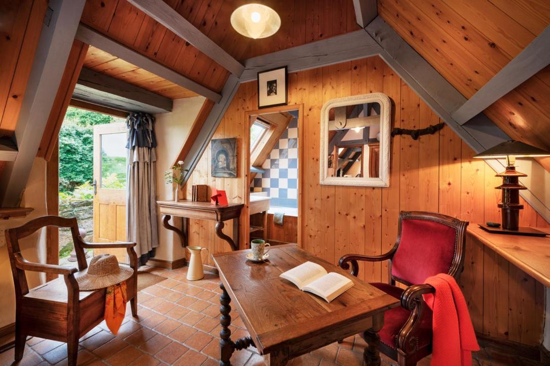 La Grange De Coatelan Plougonven
