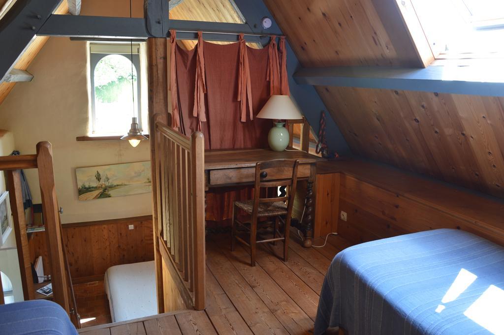 Gasthof La Grange De Coatelan
