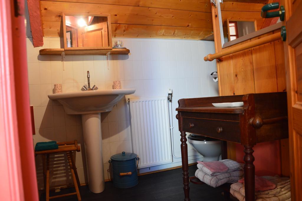 Gasthof La Grange De Coatelan *