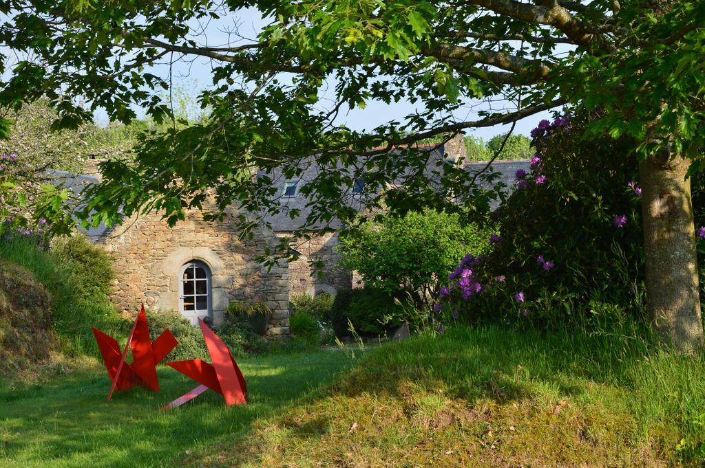 Gasthof La Grange De Coatelan Plougonven